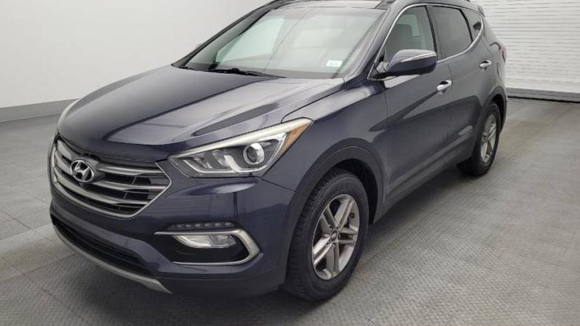 HYUNDAI SANTA FE 2017 5XYZU3LB6HG389601 image